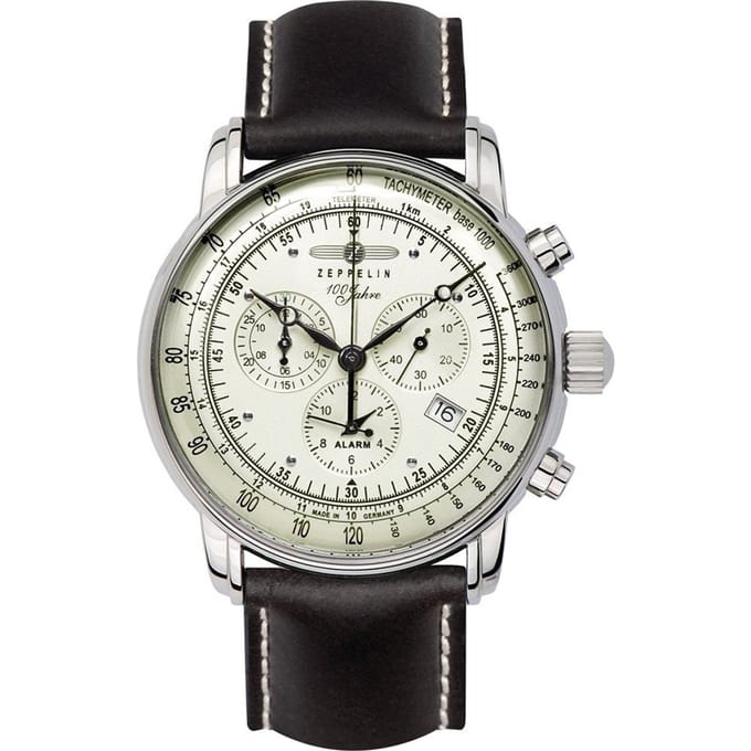 Zeppelin - 8680-3 - Automatische horloges - Quartz - Analoog
