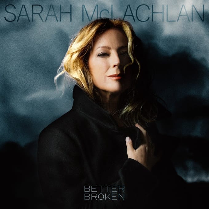 Sarah McLachlan - Better Broken (CD)
