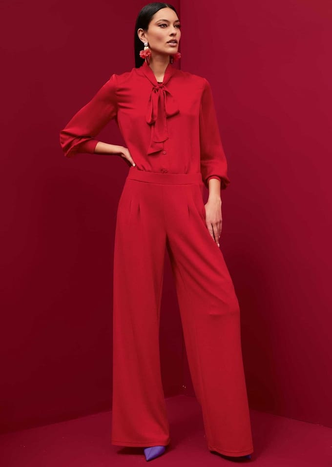 MADELEINE Blouse Blouse
