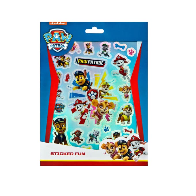 Paw Patrol Stickers