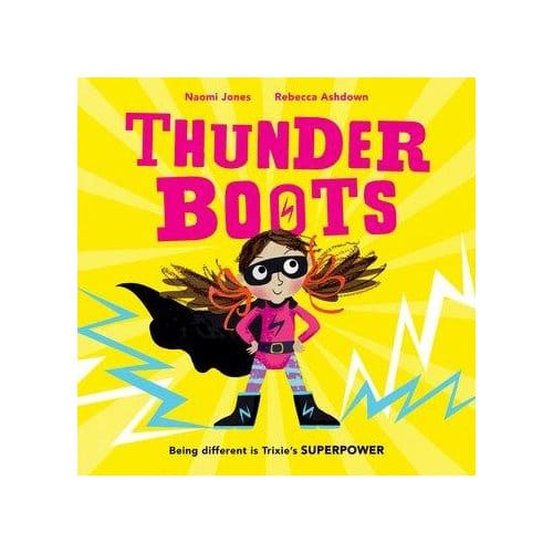 Thunderboots - Naomi Jones