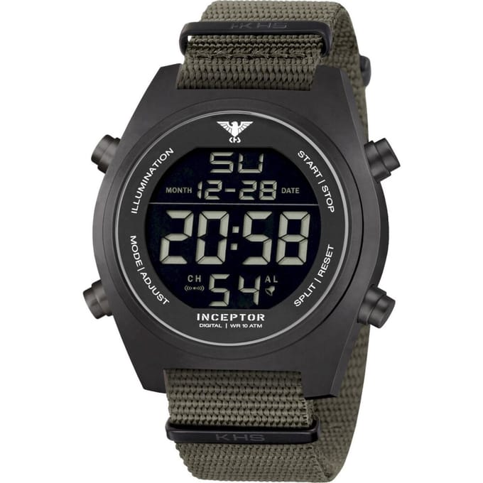 KHS Herenhorloge KHS.INCBSD.NSGO