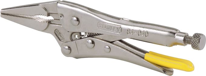 STANLEY Griptang Lange Bekken 170mm (L) -62mm (Bek) - 0-84-812
