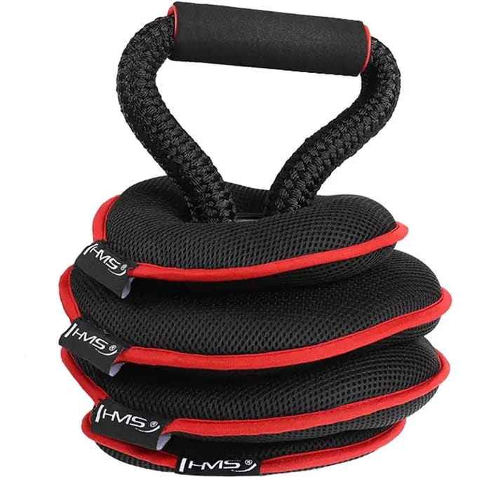 Merkloos Verstelbare Kettlebell tot 8,75 kg - Ideaal voor Krachttraining