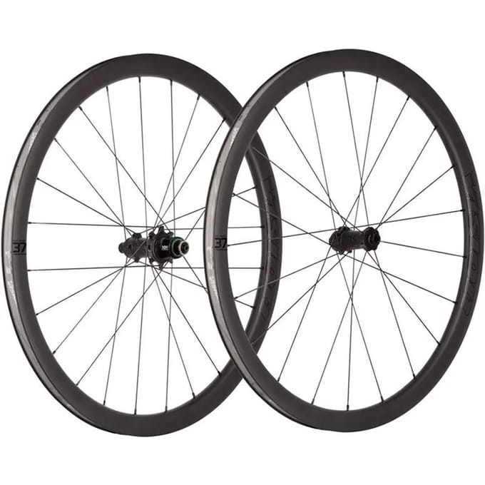 Paar wielen Vision Metron Centerlock Ready Sram XDR