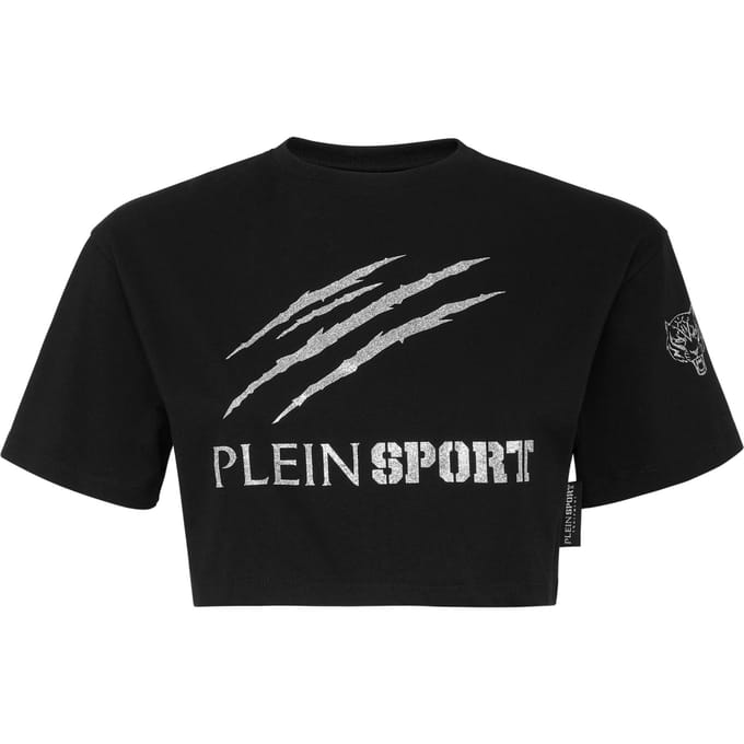 T-Shirt Ronde Hals Scratch