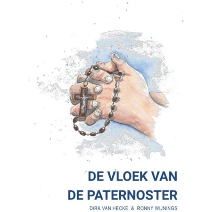 De Vloek Van De Paternoster - Dirk Van Hecke, Ronny Wijnings