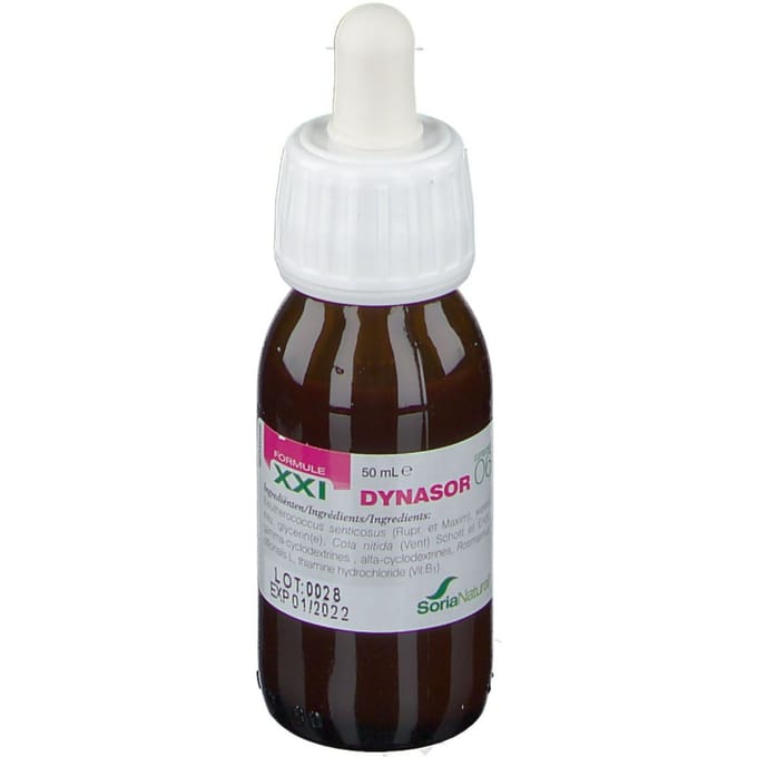Soria Natural® Composor 6 Dynasor Xxi 50 Oplossing