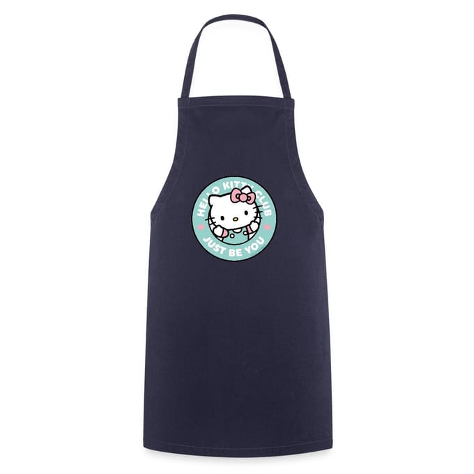 Hello Kitty Just Be You Hello Kitty Club Keukenschort