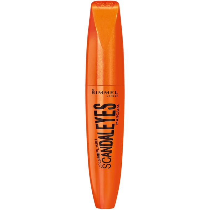 Rimmel Scandal Eyes Volume Flash Mascara Black 12 ml