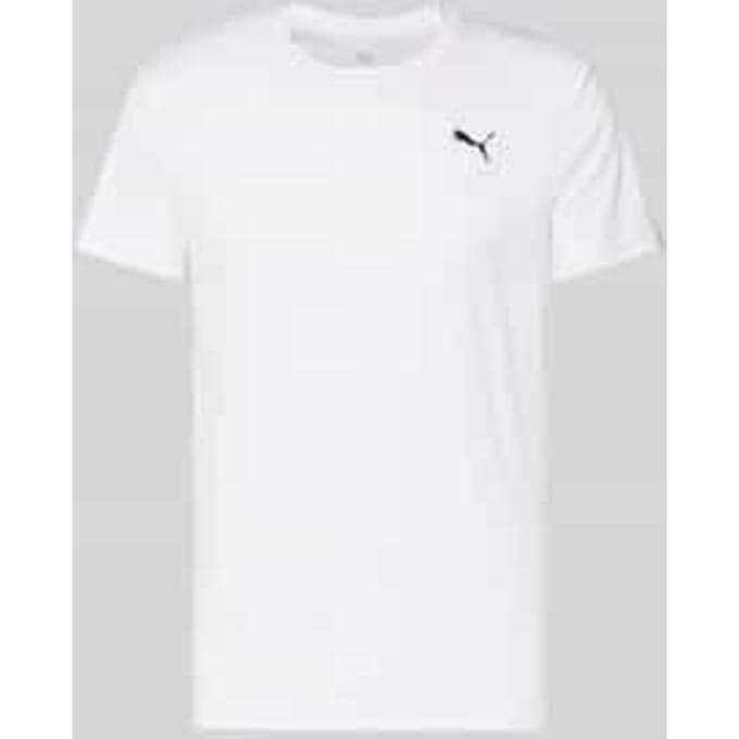 Regular fit sport-t-shirt met logoprint model 'TAD Essential'