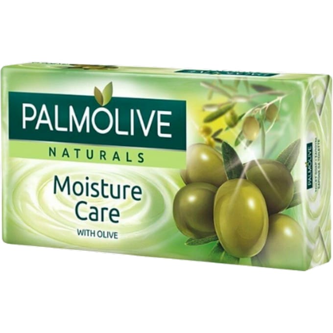 Palmolive - Zeeptablet - Moisture Care - Olive & Milk - 3x90g