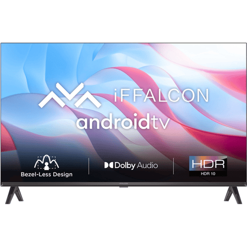 iFFALCON 32 inch Android LED-tv HDR - 60 Hz - Dolby Audio iFF32S53