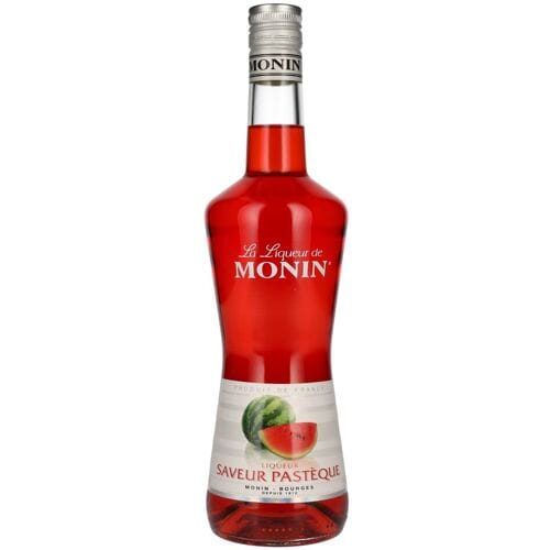 La Liqueur de Monin SAVEUR PASTÈQUE 20% Vol. 0,7l