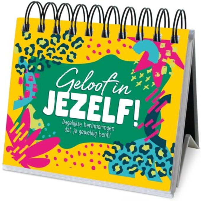 Geloof In Jezelf! - ImageBooks Factory