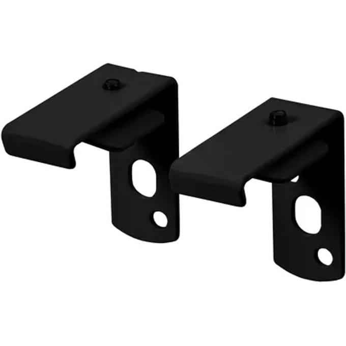 Baseline - Wandsteun - Plus - Zwart - 3 Cm - Stuks