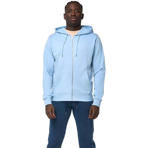 Capuchon sweaters Leone 1947 Man Hoody Full Zip Urban