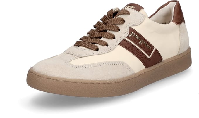 Paul Green dames sneaker beige