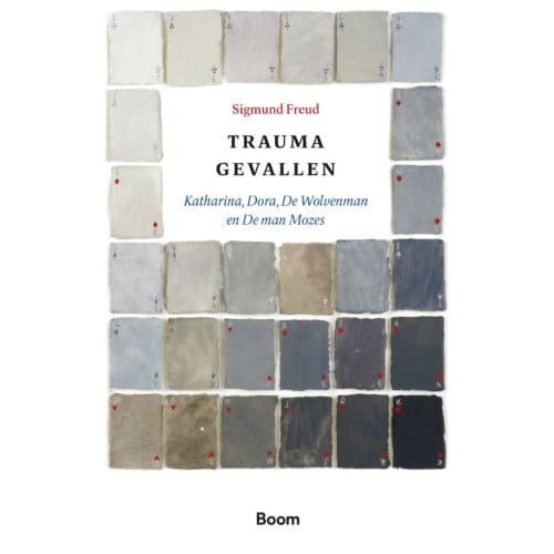 Traumagevallen - Sigmund Freud