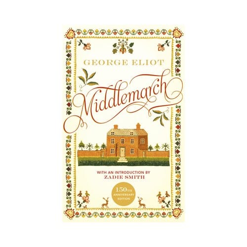 Middlemarch by George Eliot Hardcover Boek 9781784877569