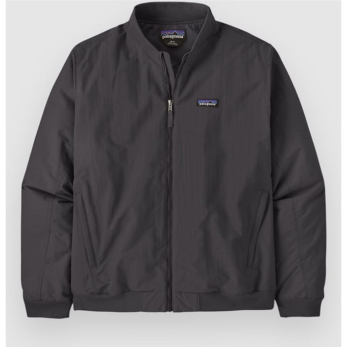 Patagonia Isthmus Deck Jas zwart