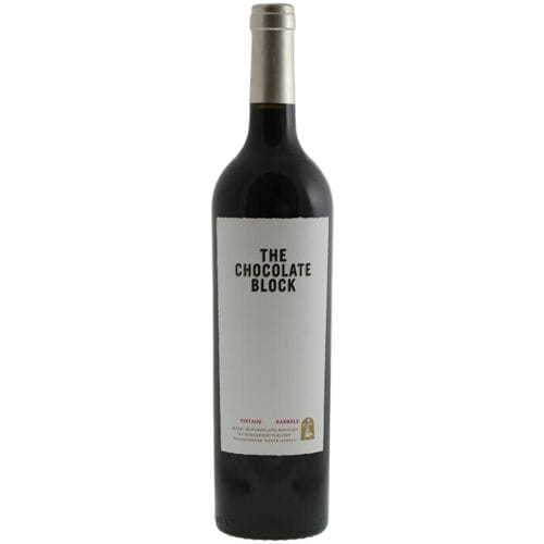 The Chocolate Block Chocolate Block Boxed Wine - 750 ml