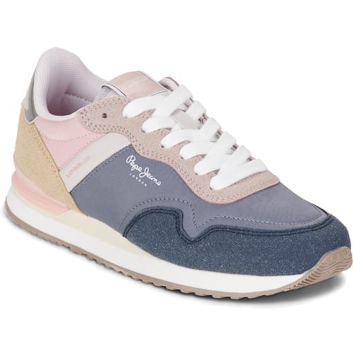 Pepe jeans  Lage Sneakers HAILON BASIC G