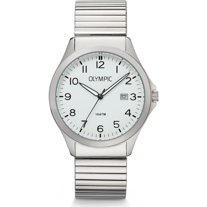 Olympic Collection OL72HSS409 Robin Horloge