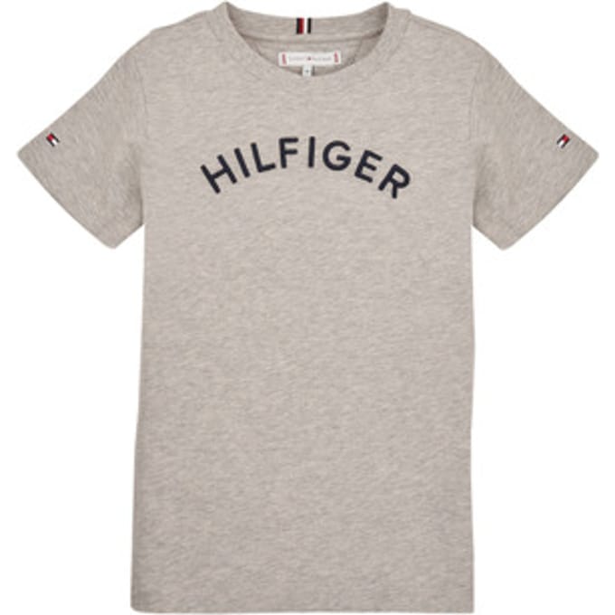 T-shirt Korte Mouw Tommy Hilfiger U HILFIGER ARCHED TEE