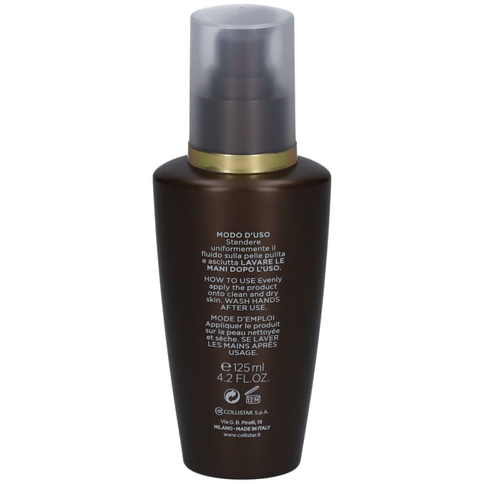 Magische Druppels - Collistar - Lichaam & Benen Concentraat - 125ml - Uniforme Bruining - Unisex