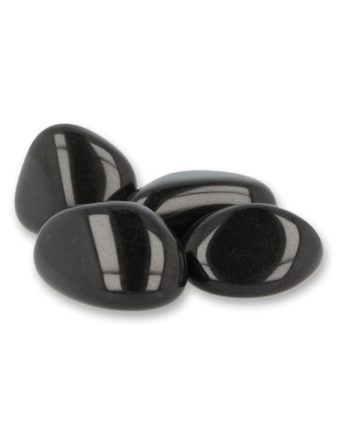 Onyx A 100 gr. trommelstenen (mt3)