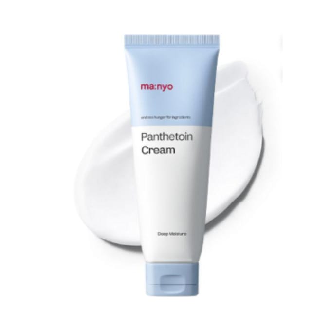MANYO FACTORY Panthetoin Crème 80ml white