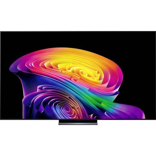 LG Electronics OLED83C6ELB 4K OLED evo AI OLED-TV 210 cm 83 inch Energielabel D (A - G) Zwart
