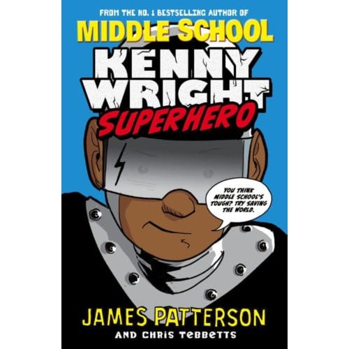 Kenny Wright - James Patterson