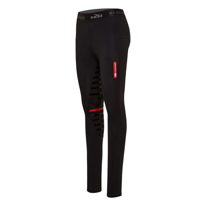 Dameslegging met volledige grip eaSt Reggings® R1