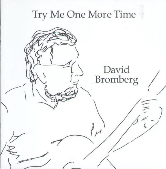 David Bromberg - Try Me One More Time (CD)