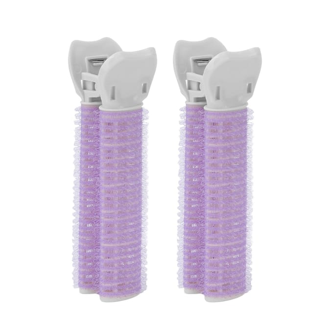 2 stuks Haar Volume Roller Kruller Clip Draagbare Volumiserende Haarwortel Clips Pony Styling Tool voor