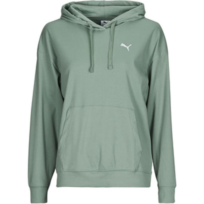 Capuchon sweaters Puma ESS ELEVATED RIB HOODIE