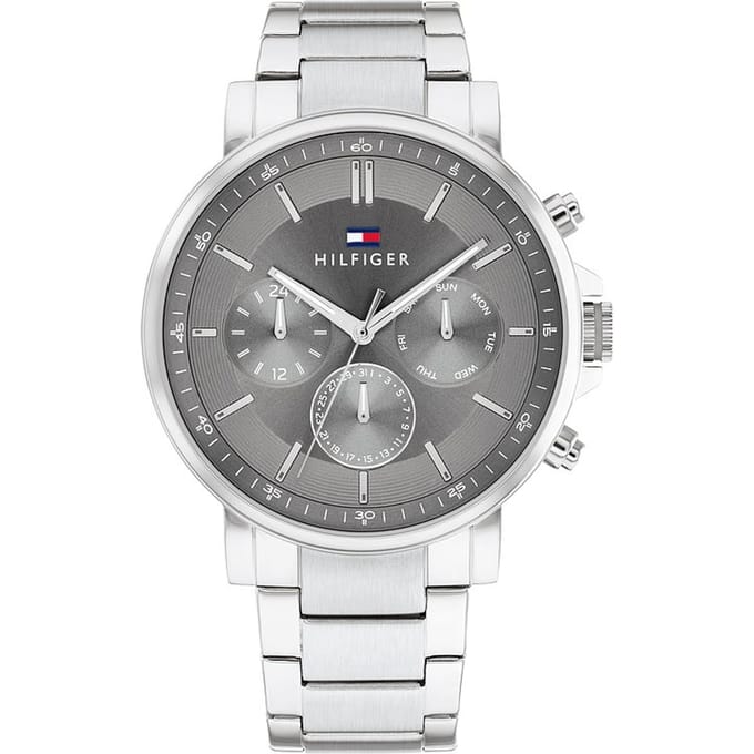 Tommy Hilfiger Herenhorloge Classic 1710604