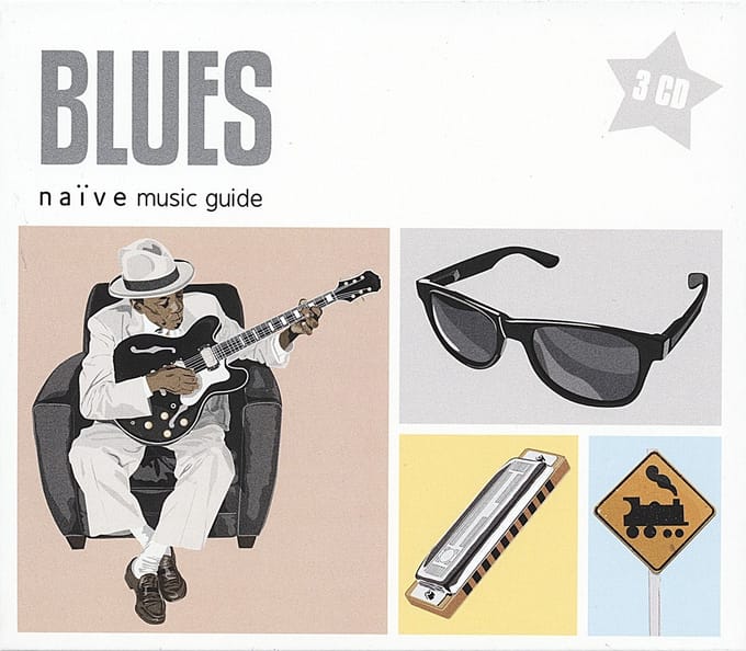 Various Artists - Naive Music Guides - Blues (3 CD)