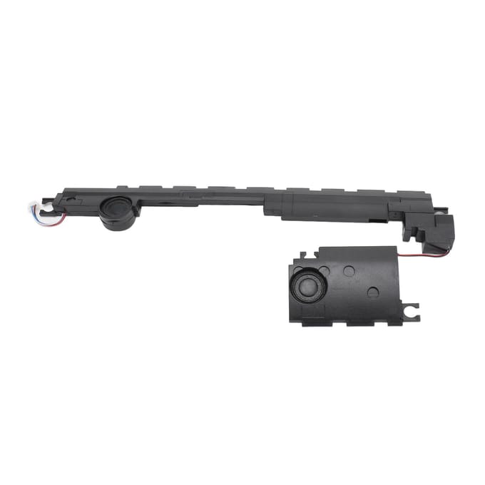 Interne Luidsprekereenheid Vervanging voor Inspiron 7520 5525 5520 Laptopserie Linker Rechter Luidsprekers gray