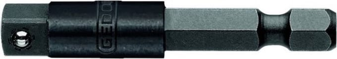 Gedore 673 6,3 6536320 Accessoires voor dopsleutels 50 mm 1 stuk(s)