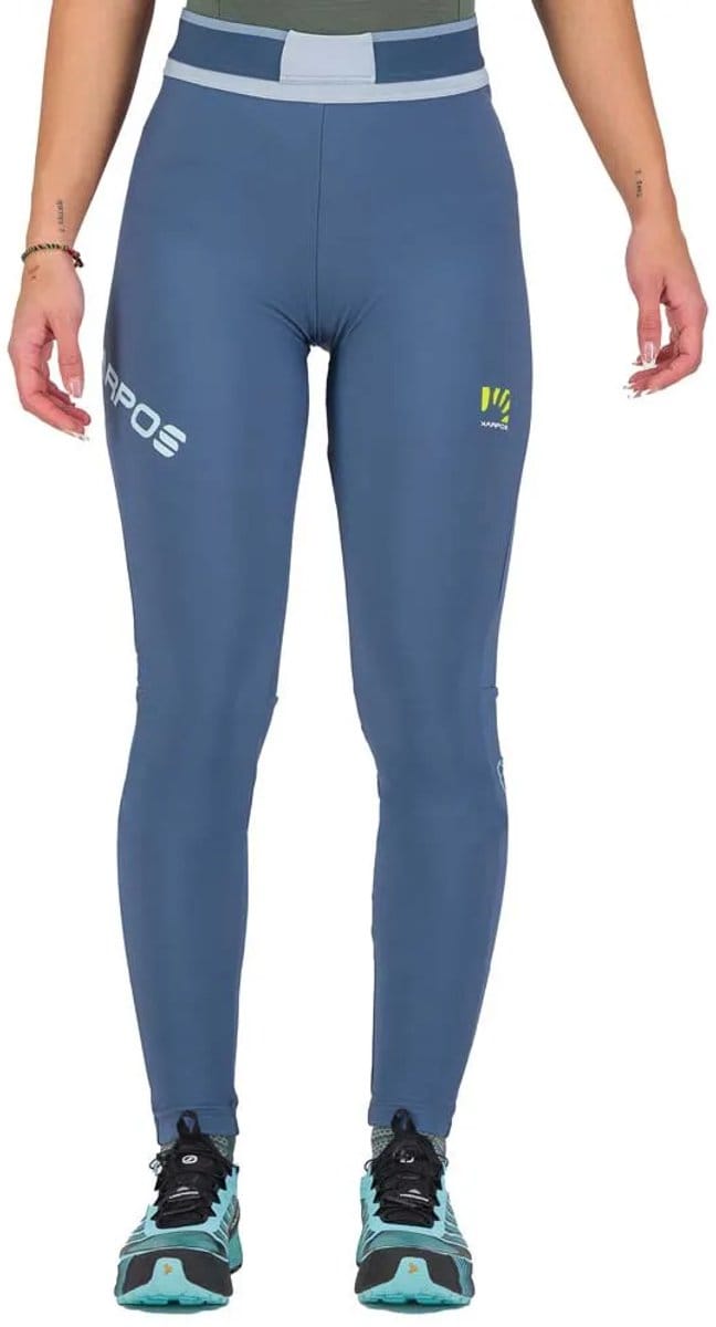 Karpos Lavaredo Plus Winter Leggings Blauw L Vrouw