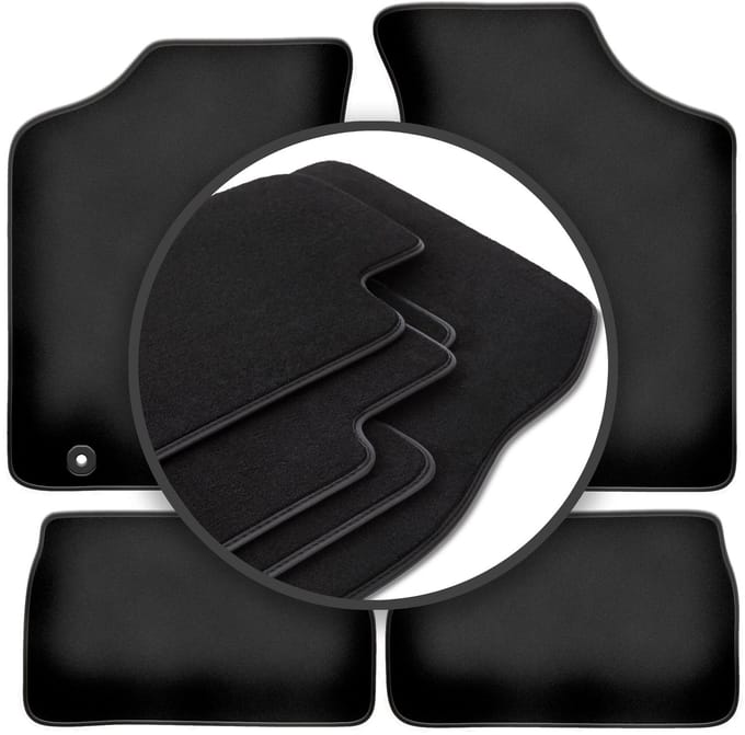 Premium automatten voor: Peugeot 106 hatchback (1991-2003)