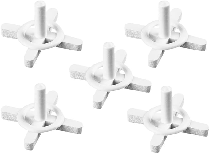 Topex Serie - Tegelkruisjes - 3 mm - Kunststof - 100 stuks
