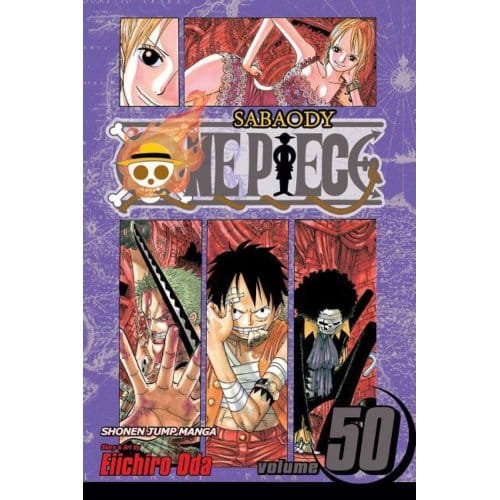 One Piece, Vol. 50 - One Piece - Eiichiro Oda