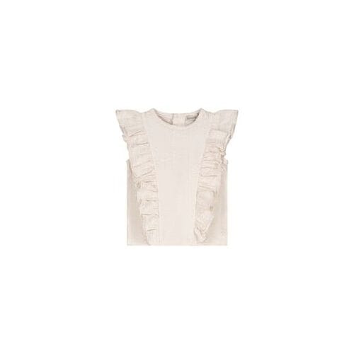 Sweet Petit baby T-shirt Lia Light Beige Melange 74 dames