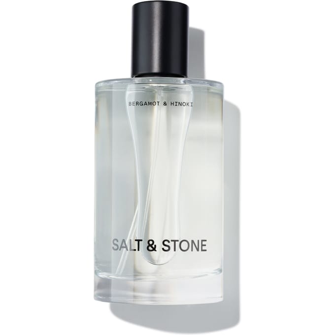 Salt & Stone Bergamot & Hinoki Body Mist 100 ml Spray