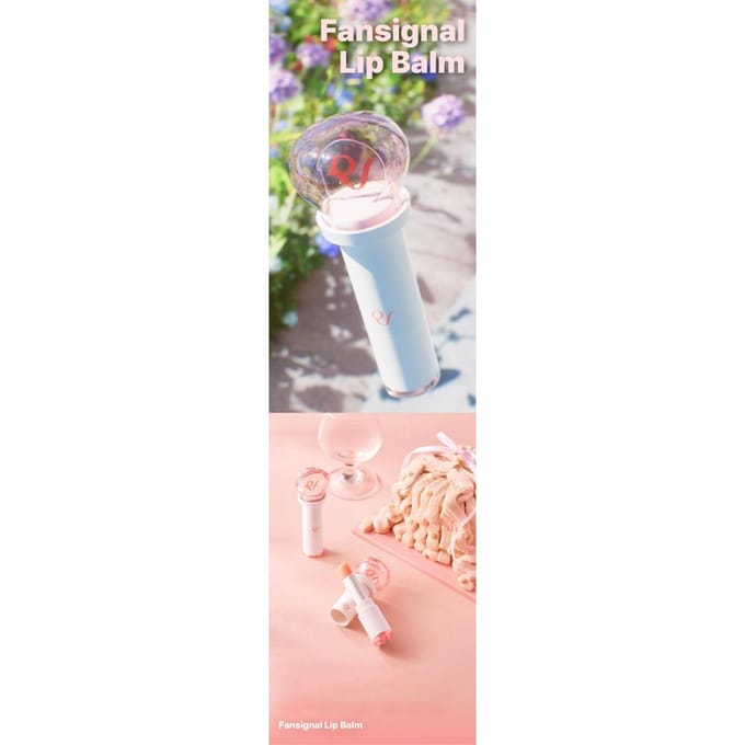 [Précommande] Red Velvet - Baume à lèvres Fansignal white