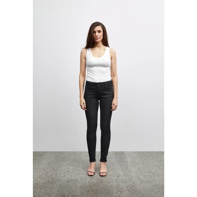 Damesjeans Pulz Jeans Joy